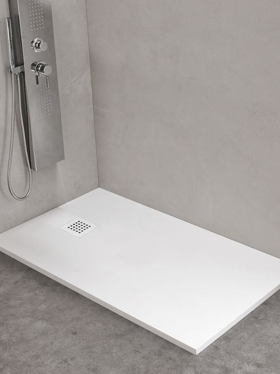 Shower tray