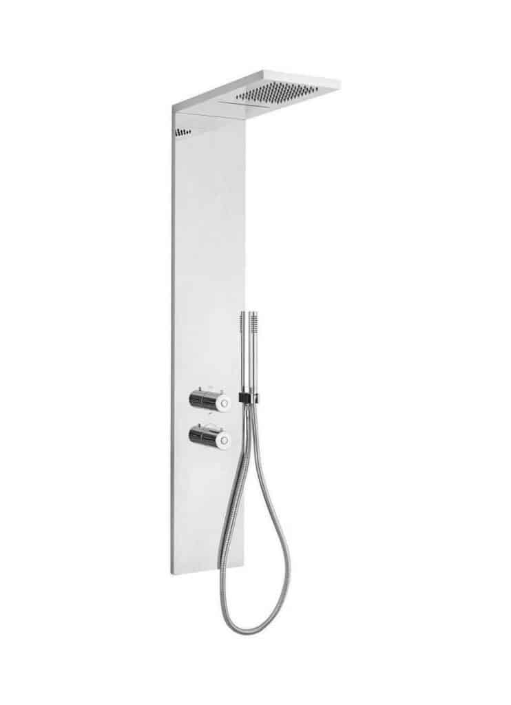colonna doccia slim